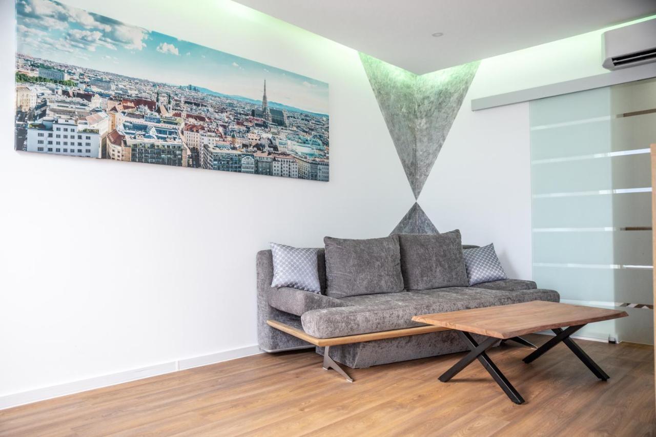 AM-Residence Alserhof Wien Eksteriør billede