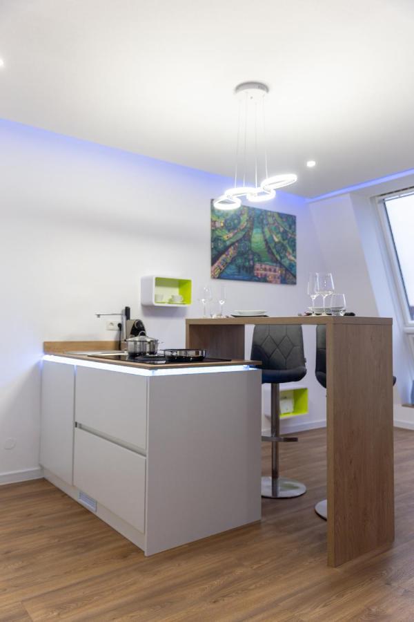 AM-Residence Alserhof Wien Eksteriør billede